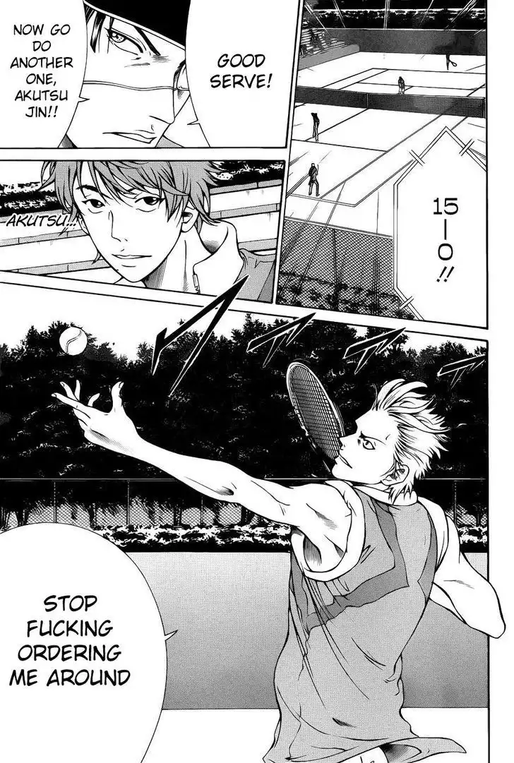 New Prince of Tennis Chapter 102 10